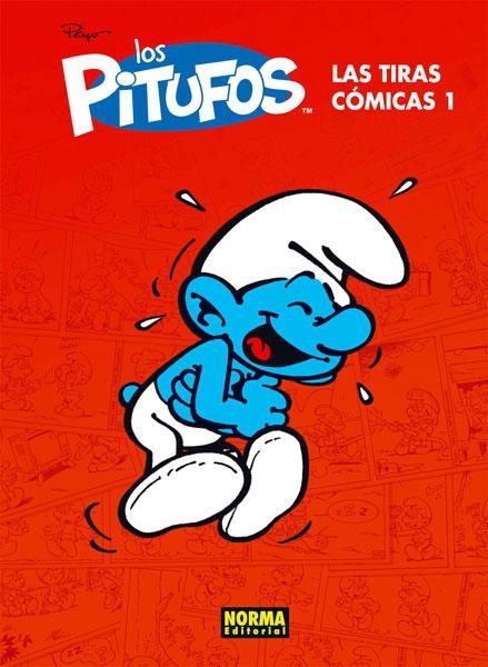 LOS PITUFOS: LAS TIRAS COMICAS 01 | 9788467912791 | PEYO
