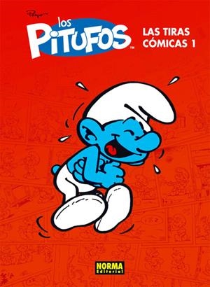 LOS PITUFOS: LAS TIRAS COMICAS 01 | 9788467912791 | PEYO