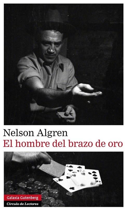 HOMBRE DEL BRAZO DE ORO, EL | 9788415863854 | ALGREN, NELSON