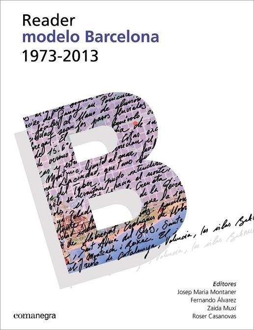 READER. MODELO BARCELONA 1973-2013 | 9788416033027
