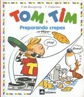 TOM Y TIM PREPARANDO CREPES | 9788424652135 | BOUGOING, P.DE