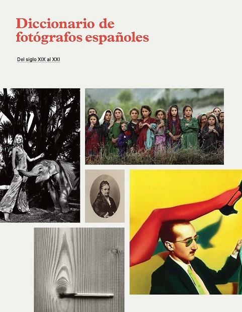 DICCIONARIO DE FOTÓGRAFOS ESPAÑOLES | 9788415691099 | VV.AA