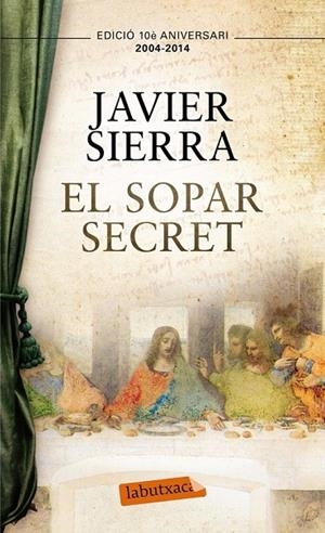 SOPAR SECRET, EL | 9788499308050 | JAVIER SIERRA