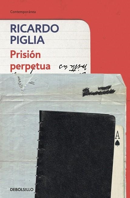 PRISIÓN PERPETUA | 9788490326763 | PIGLIA,RICARDO