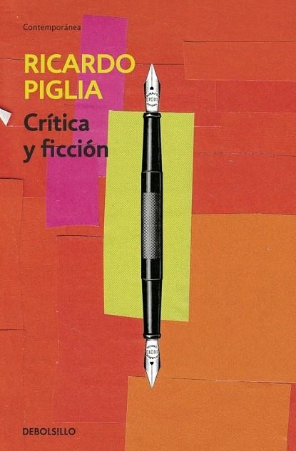 CRÍTICA Y FICCIÓN | 9788490326756 | PIGLIA,RICARDO