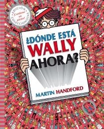 DÓNDE ESTÁ WALLY AHORA? | 9788415579717 | HANDFORD, MARTIN