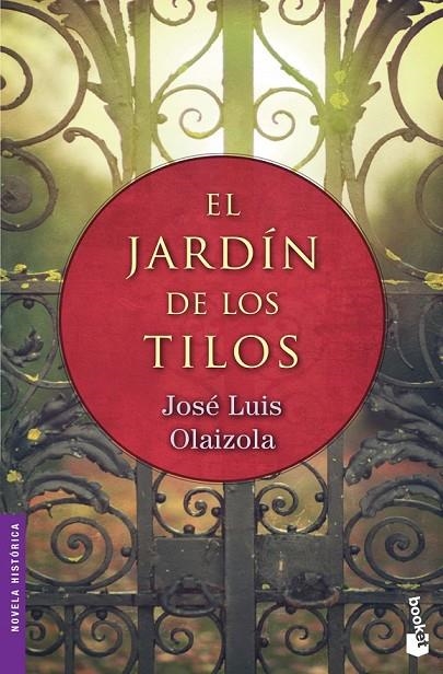 JARDÍN DE LOS TILOS, EL | 9788427040885 | JOSÉ LUIS OLAIZOLA