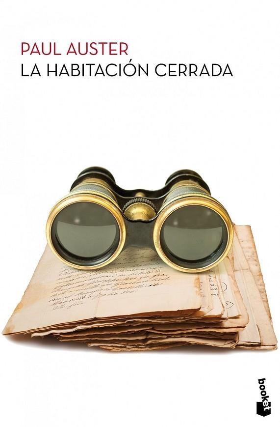 HABITACIÓN CERRADA, LA | 9788432221378 | PAUL AUSTER
