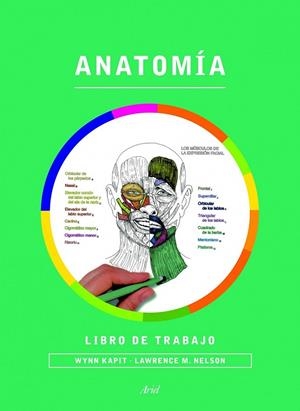 ANATOMÍA. LIBRO DE TRABAJO | 9788434417229 | WYNN KAPIT/LAWRENCE M. ELSON