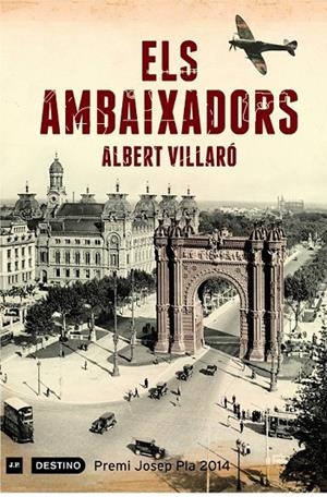 AMBAIXADORS, ELS | 9788497102407 | ALBERT VILLARÓ