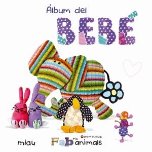 ALBUM DEL BEBE | 9788415116158