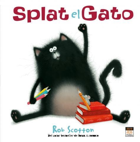 SPLAT EL GATO | 9788496423954 | SCOTTON, ROB