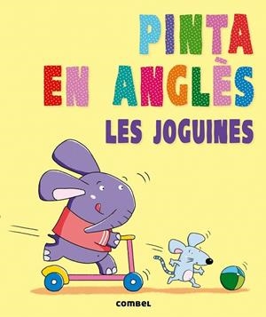 PINTA EN ANGLES. LES JOGUINES | 9788498258868 | AGENCIA IMC