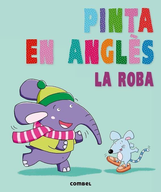 PINTA EN ANGLES. LA ROBA | 9788498258905 | AGENCIA IMC
