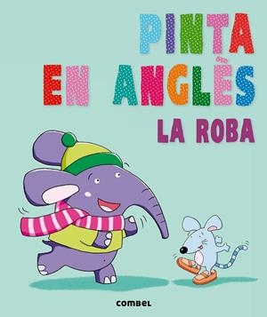PINTA EN ANGLES. LA ROBA | 9788498258905 | AGENCIA IMC
