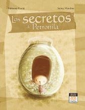 SECRETOS DE PETRONILA, EL | 9788496423855 | MANDINE, SELMA