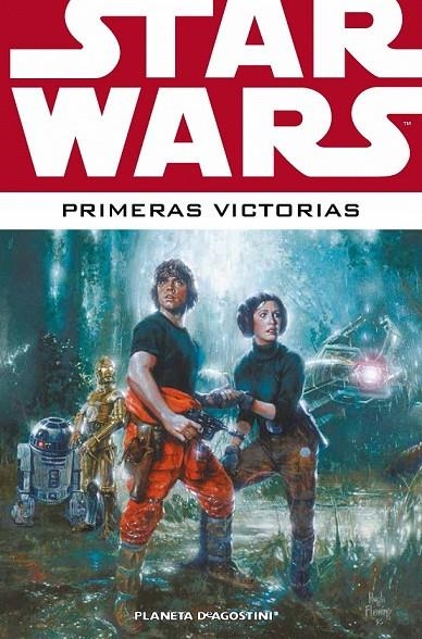 STAR WARS OMNIBUS: PRIMERAS VICTORIAS | 9788415921165 | VVAA