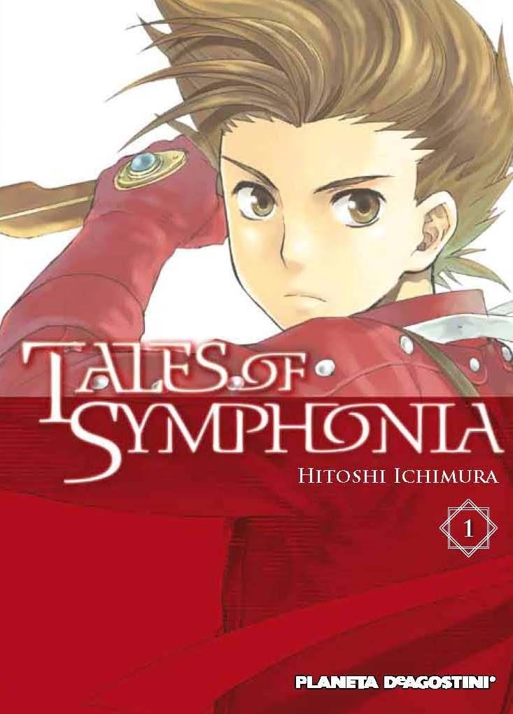 TALES OF SYMPHONIA Nº 01 | 9788415921547 | ICHIMURA, HITOSHI