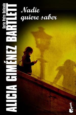 NADIE QUIERE SABER | 9788423347681 | BARTLETT, ALICIA G.
