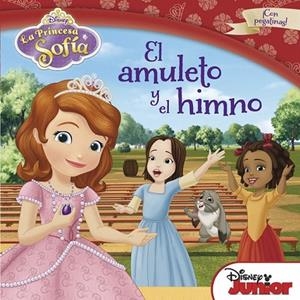 AMULETO Y EL HIMNO, EL. LA PRINCESA SOFIA | 9788499515496 | VVAA
