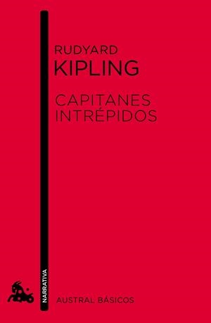 CAPITANES INTREPIDOS | 9788467040890 | KIPLING, RUDYARD