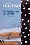 REIVINDICACION DEL ONDE DON JULIAN | 9788420638287 | GOYTISOLO , JUAN
