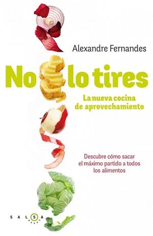NO LO TIRES | 9788415193340 | ALEXANDRE FERNANDES