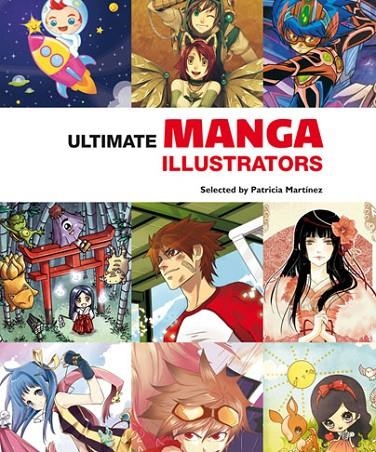 ULTIMATE  MANGA ILLUSTRATORS | 9788415829508 | MONSA