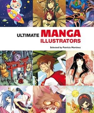 ULTIMATE  MANGA ILLUSTRATORS | 9788415829508 | MONSA