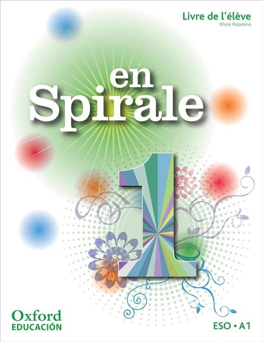 EN SPIRALE 1  ESO  LA 11 | 9788467353952 | VARIOS AUTORES