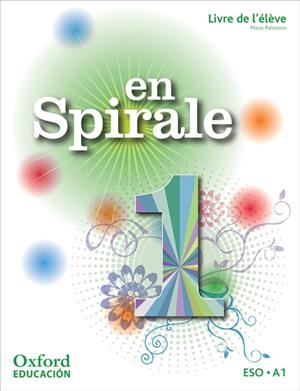 EN SPIRALE 1  ESO  LA 11 | 9788467353952 | VARIOS AUTORES