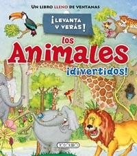 ANIMALES DIVERTIDOS, LOS | 9788499139722 | TODOLIBRO, EQUIPO