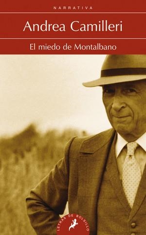 MIEDO DE MONTALBANO, EL | 9788498385830 | CAMILLERI, ANDREA