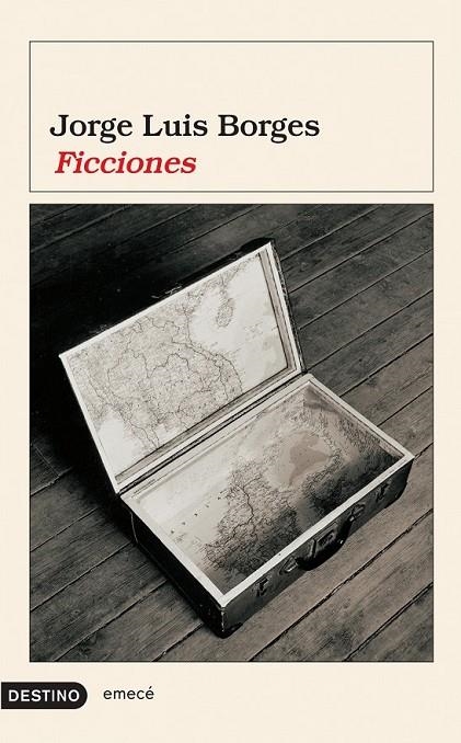 FICCIONES  | 9788423342181 | JORGE LUIS BORGES