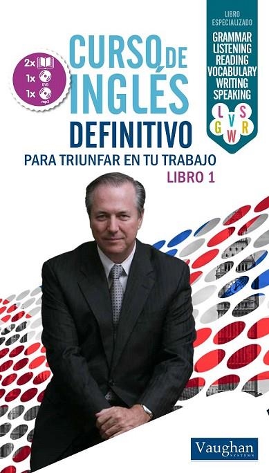 CURSO DE INGLÉS DEFINITIVO | 9788415978992 | VAUGHAN, RICHARD