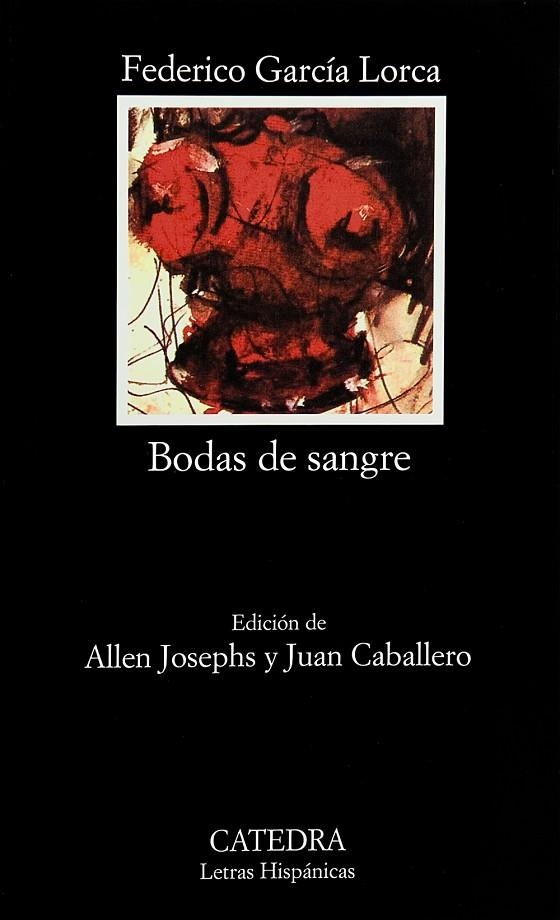 BODAS DE SANGRE | 9788437605609 | GARCIA LORCA, FEDERICO