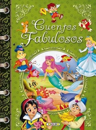 CUENTOS FABULOSOS | 9788490371336 | TODOLIBRO, EQUIPO