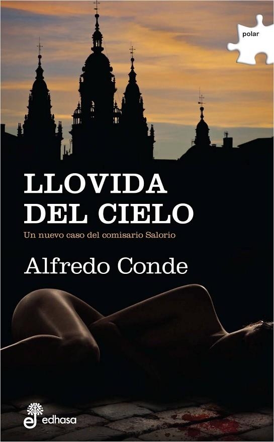 LLOVIDA DEL CIELO | 9788435010887 | CONDE, ALFREDO