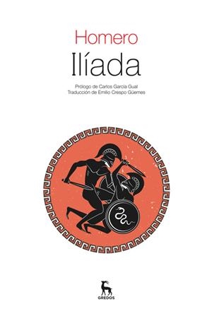 ILIADA | 9788424926328 | HOMERO, PSEUDONIMO