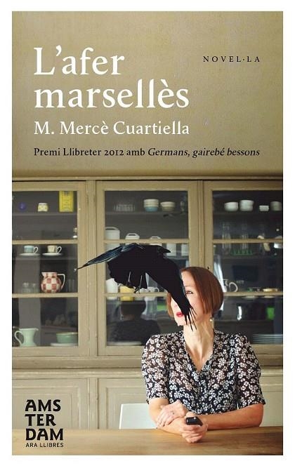 AFER MARSELLÈS L' | 9788415645375 | CUARTIELLA TODOLÍ, M. MERCÈ