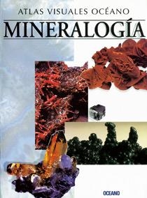 MINERALOGIA, ATLAS VISUALES OCEANO | 9788449412844 | OCEANO