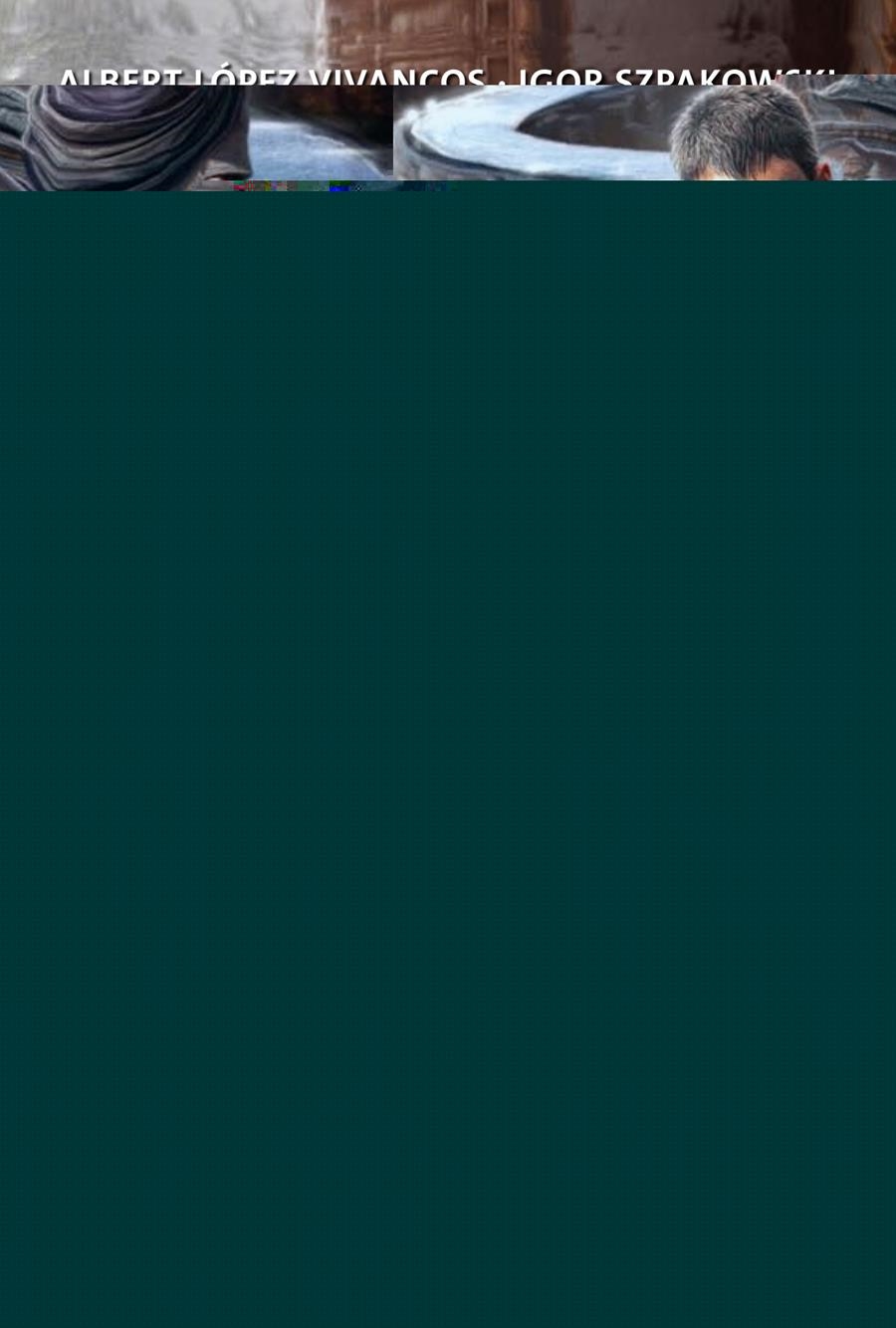 TERRA D'ÀNDOC LA | 9788490573778 | ALBERT LÓPEZ VIVANCOS/IGOR SZPAKOWSKI