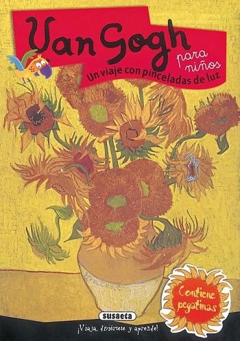VAN GOGH | 9788430542017 | IMAGINERÍO, PROYECTOS EDITORIALES