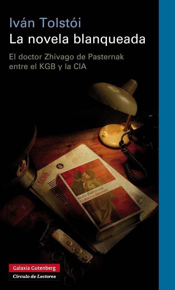 NOVELA BLANQUEADA LA | 9788415863991 | TOLSTOY, IVAN