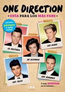 ONE DIRECTION. GUIA PARA LOS MAS FANS | 9788415579854 | VVAA