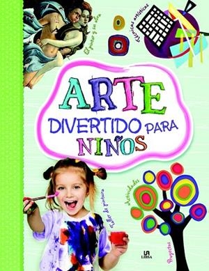 ARTE DIVERTIDO PARA NIÑOS | 9788466228145 | VVAA
