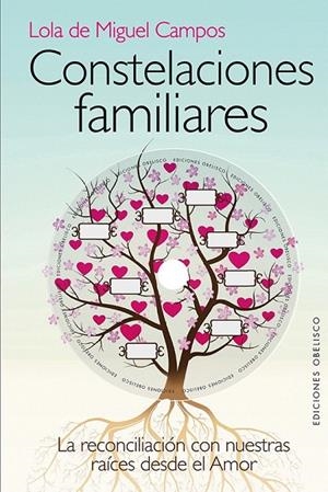 CONSTELACIONES FAMILIARES +DVD | 9788415968252 | DE MIGUEL CAMPOS, LOLA