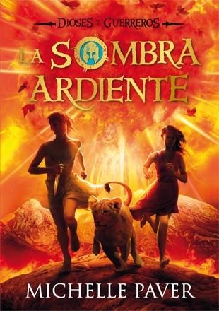 SOMBRA ARDIENTE, LA | 9788424646370 | PAVER, MICHELLE