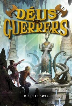 DEUS I GUERRERS FOC BLAU | 9788424643416 | PAVER, MICHELLE