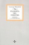 FILOSOFIA DEL DERECHO MODERNA Y CONTEMPORANEA | 9788430933914 | PALOMBELLA, GIANLUIGI